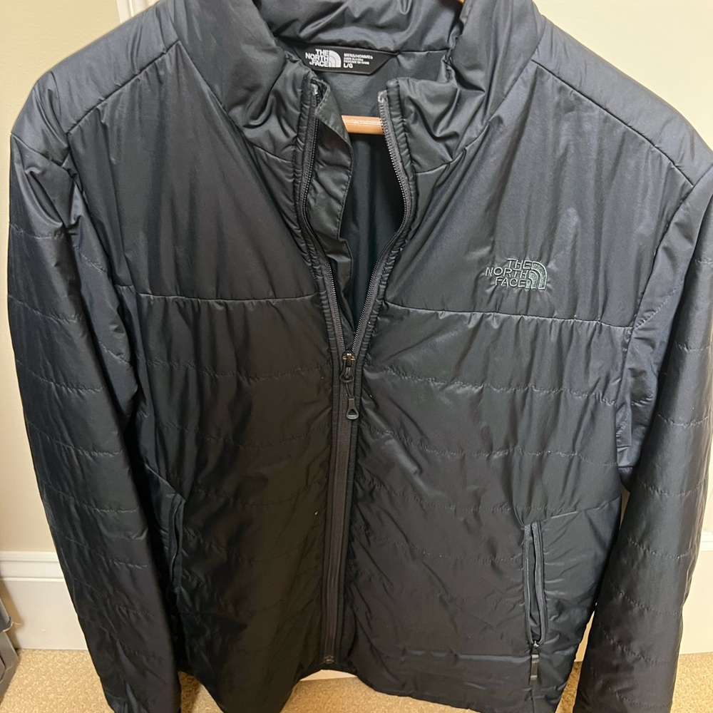 North Face puffer